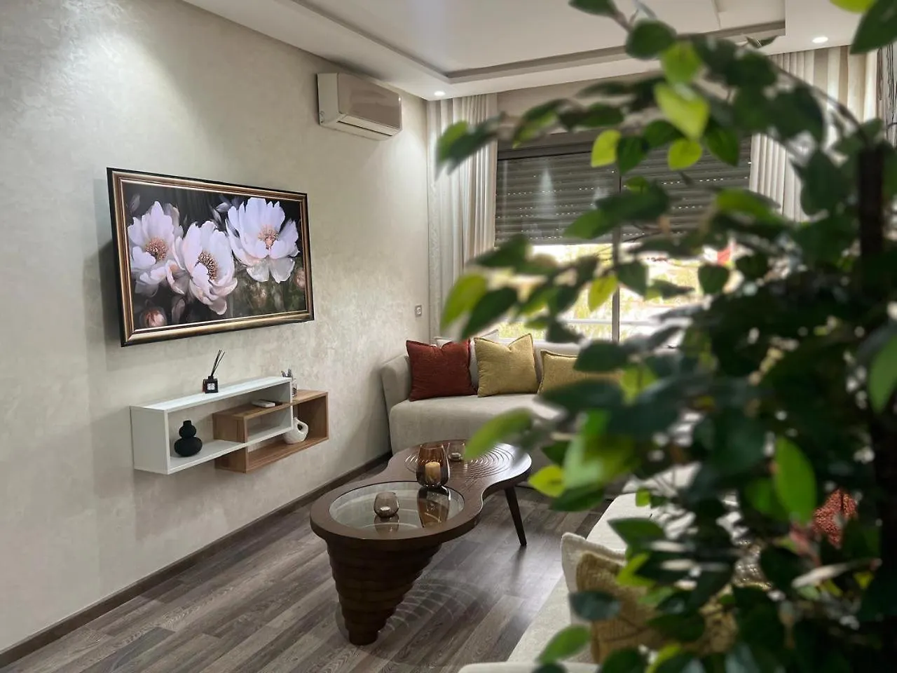Апартаменты Appartement Neuf Climatise Avec Balcon A Maarif Anfa Касабланка Марокко