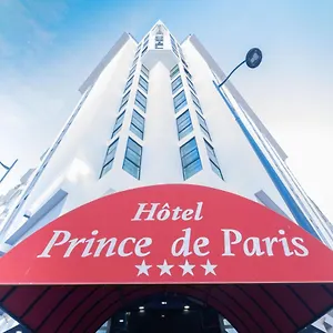 4* Otel De Paris